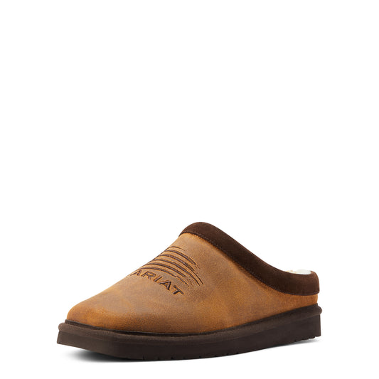 Ariat Patriot Square Toe Slipper der Stiefel für den Hauscowboy :-)