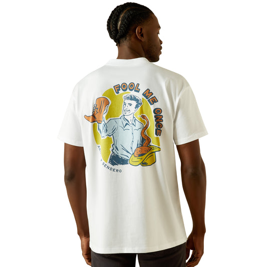 Ariat Sendero Fool Me Once T-Shirt