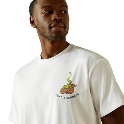 Ariat Sendero Fool Me Once T-Shirt
