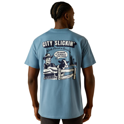 Ariat Sendero Country Fences T-Shirt