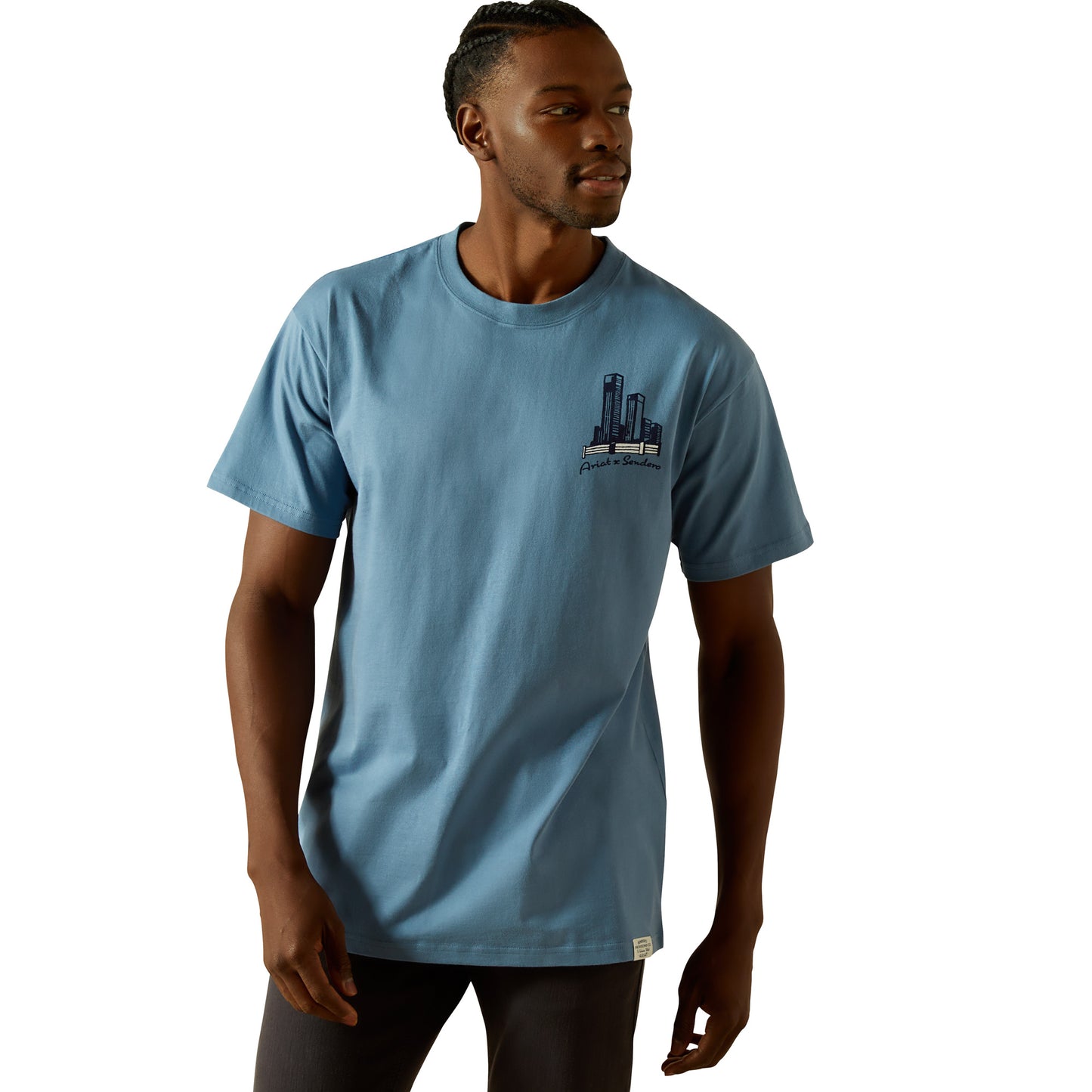 Ariat Sendero Country Fences T-Shirt