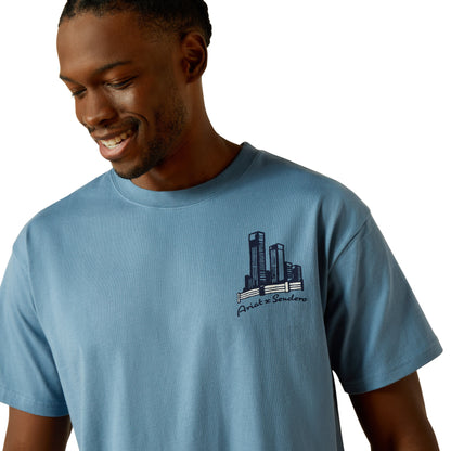 Ariat Sendero Country Fences T-Shirt