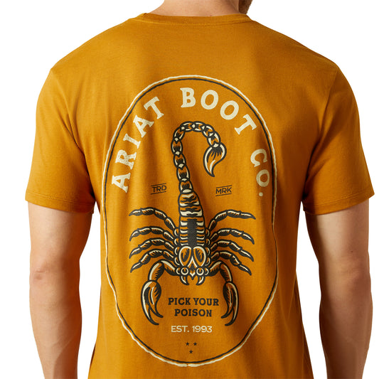 Ariat Scorpion Seal T-Shirt