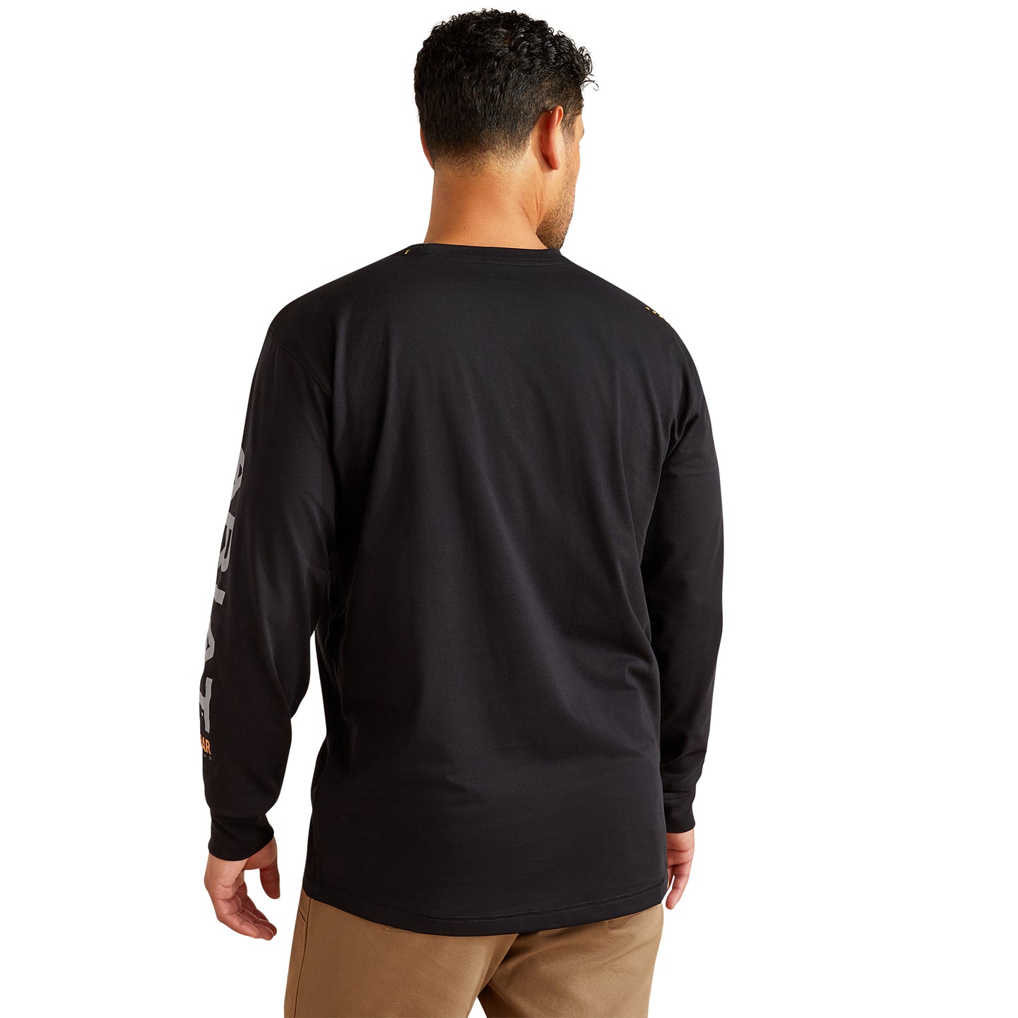 Ariat Work Rebar Workman Logo T-Shirt
