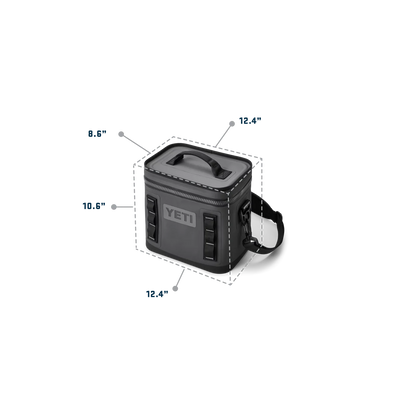Yeti Kühltasche 8 HOPPER FLIP 8 SOFT COOLER