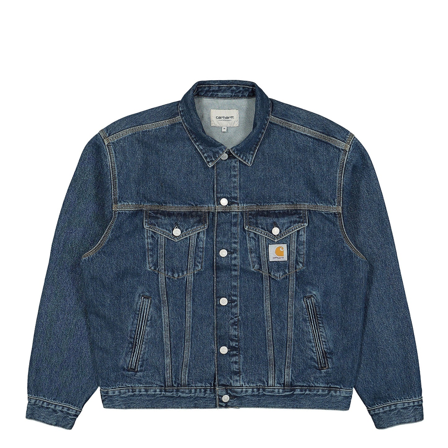 Carhartt Jacke Whip Helston Jacket Smith Größe 2 XL