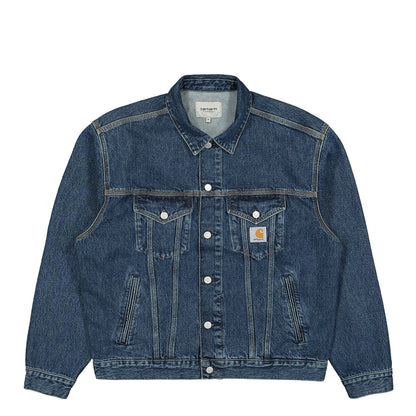 Carhartt Jacke Whip Helston Jacket Smith Größe 2 XL