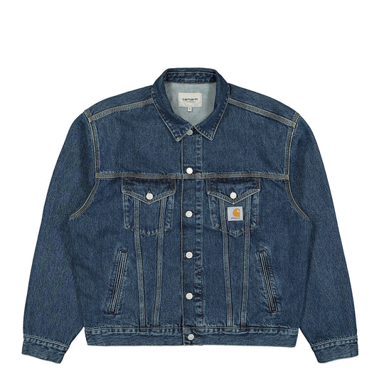 Carhartt Jacke Whip Helston Jacket Smith Größe 2 XL