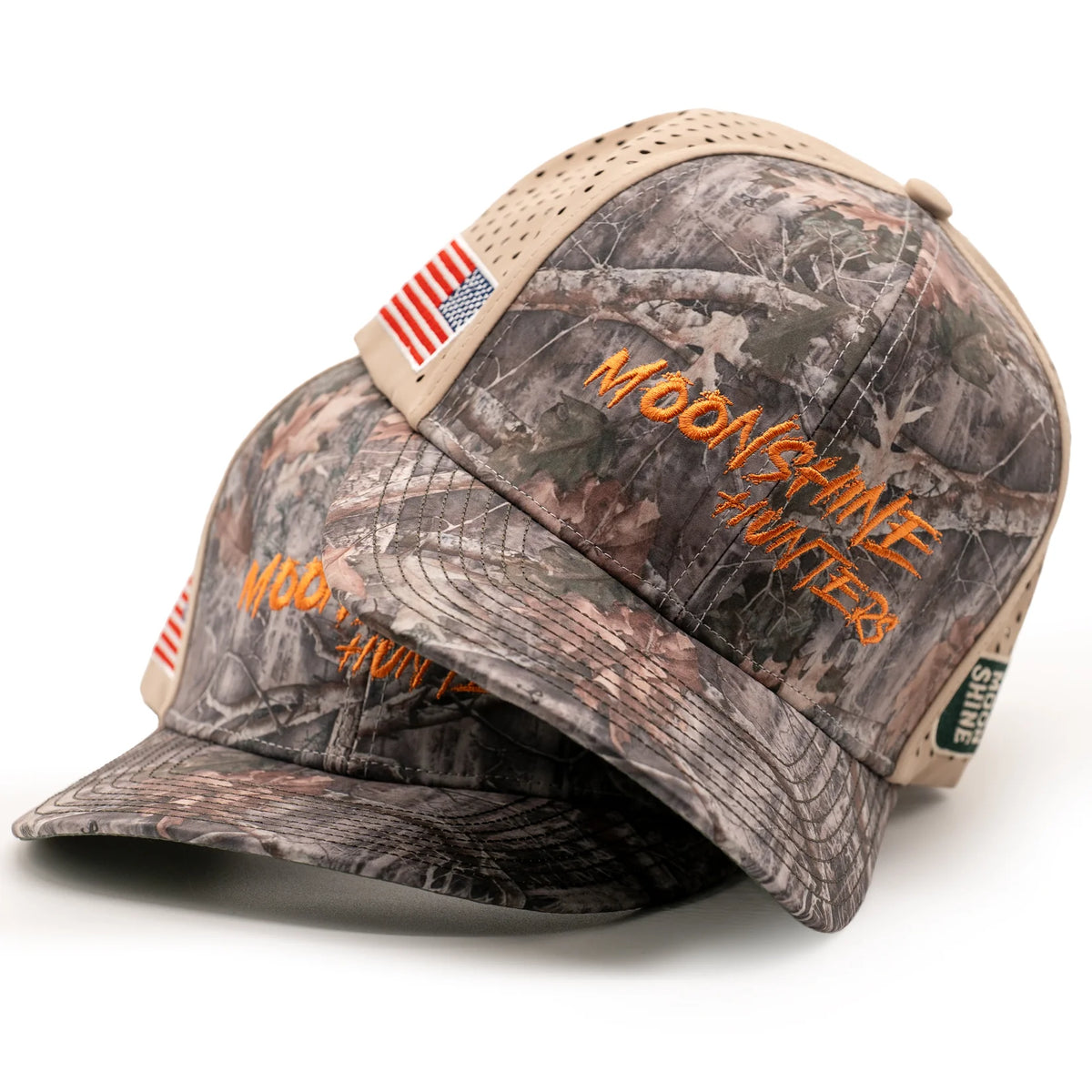Deez Hats Moonshine Hunters
