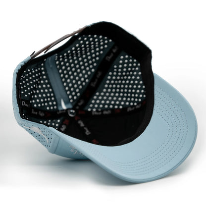 Deez Hats Cowgirls do it better blue