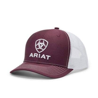 Ariat Stacked Logo Trucker Cap