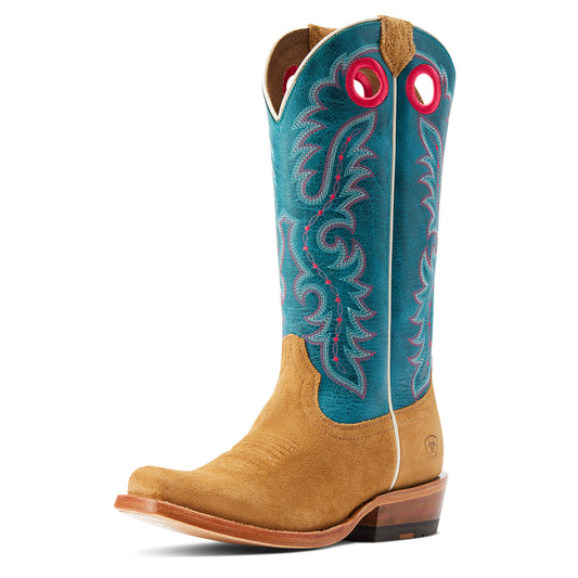 Ariat Damen Stiefel Futurity Boon Cutter Toe Western Boot