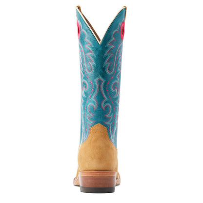 Ariat Damen Stiefel Futurity Boon Cutter Toe Western Boot