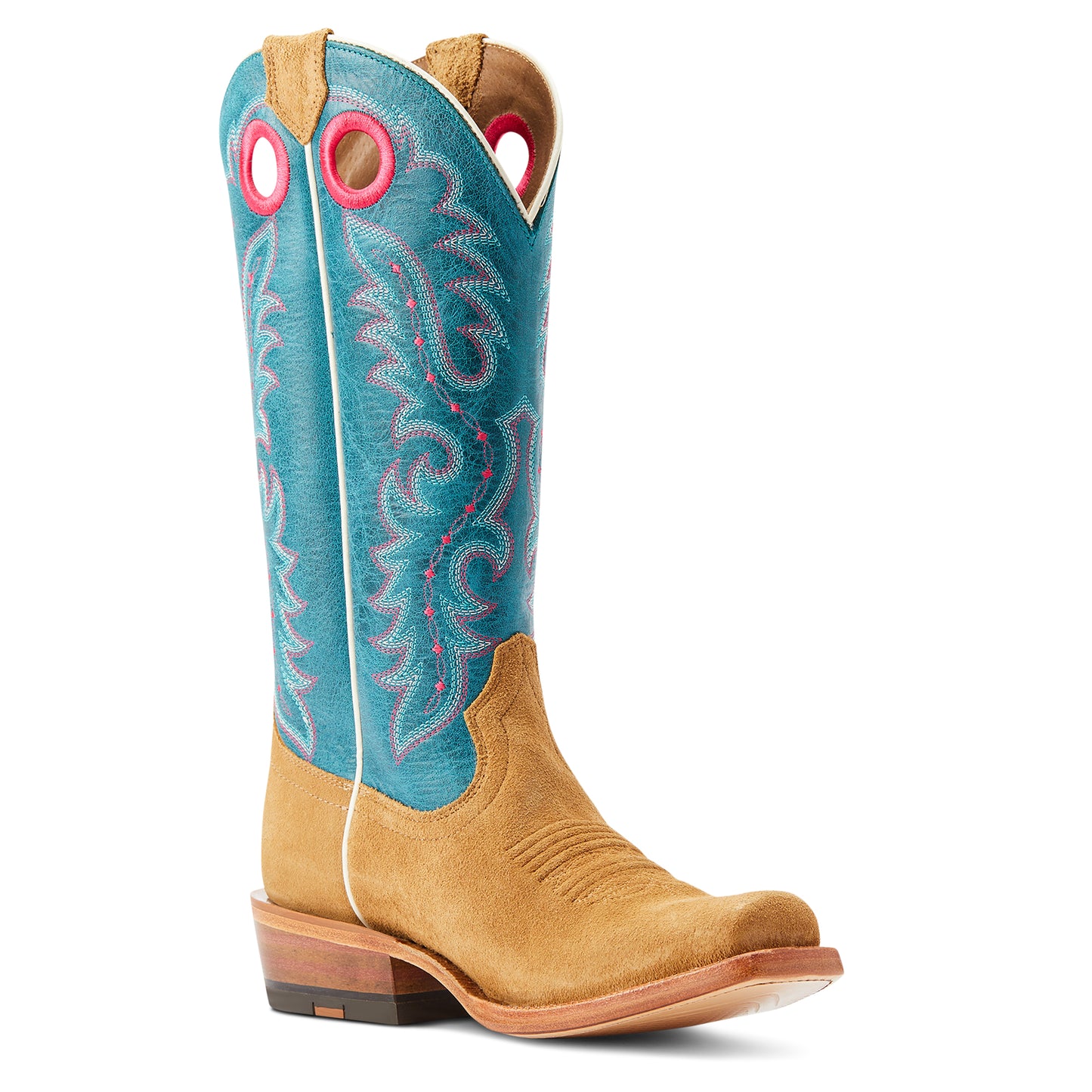 Ariat Damen Stiefel Futurity Boon Cutter Toe Western Boot
