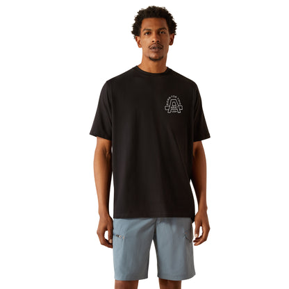 Ariat Work Rebar Cotton Strong Hardhead T-Shirt
