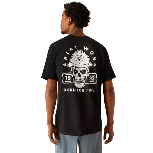 Ariat Work Rebar Cotton Strong Hardhead T-Shirt