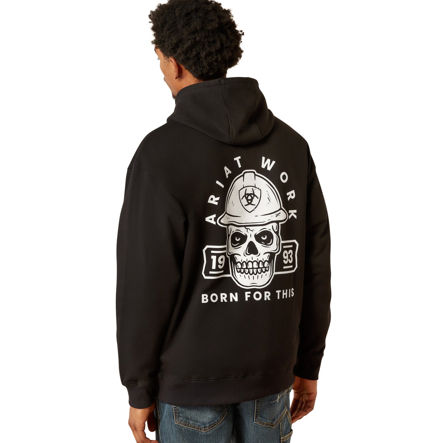 Ariat Work Rebar Workman Hardhead Hoodie
