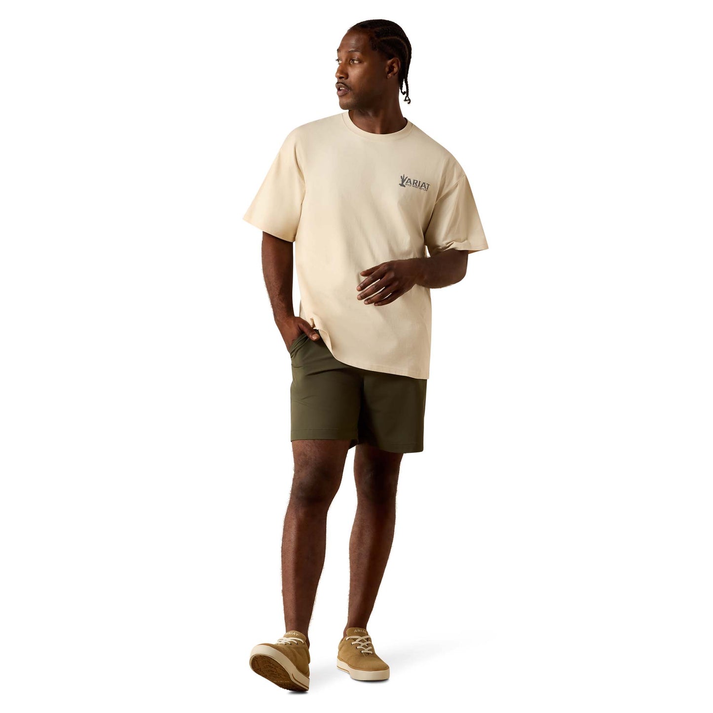 Ariat Wicked Boxy T-Shirt