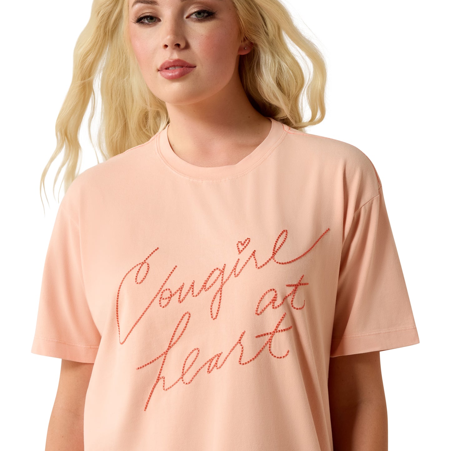 Ariat Cowgirl at Heart T-Shirt