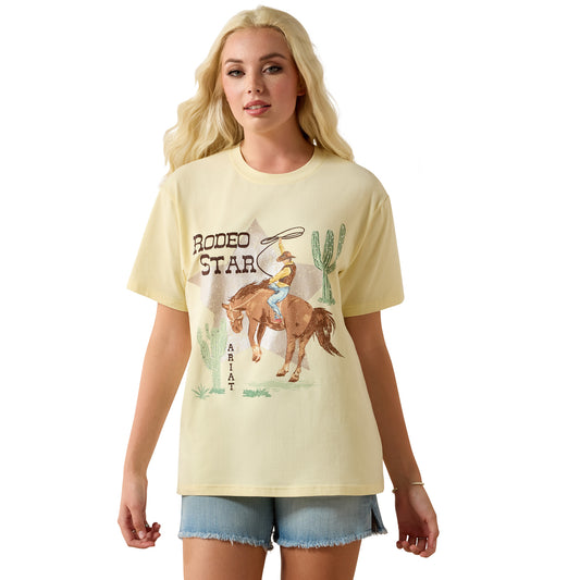 Ariat Rodeo Star Boyfriend T-Shirt