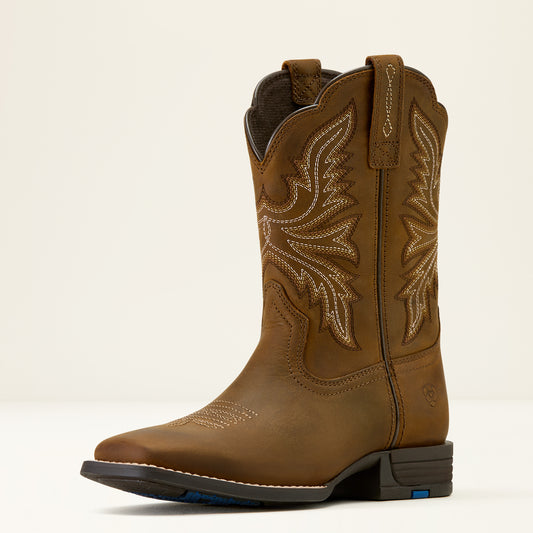 Ariat Kinderstiefel Westwood Wide Square Toe Western Boot