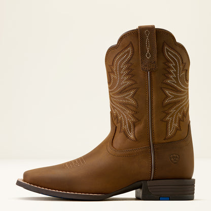 Ariat Kinderstiefel Westwood Wide Square Toe Western Boot