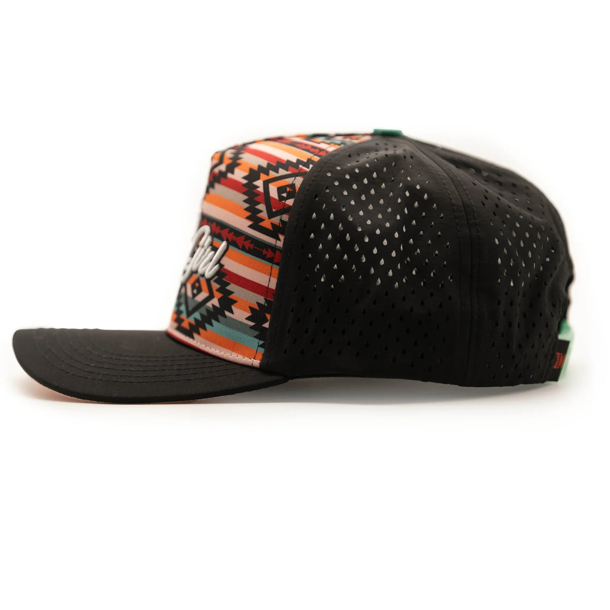 Deez Hats Rodeo Girl