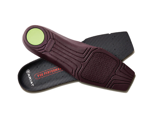 Ariat Pro Performance Wide Square Toe Insole Stiefel Einlegesohle