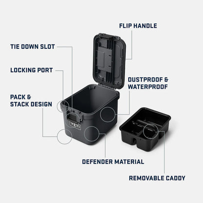Yeti Ausrüstungsbox 15 Yeti LOADOUT GOBOX 15