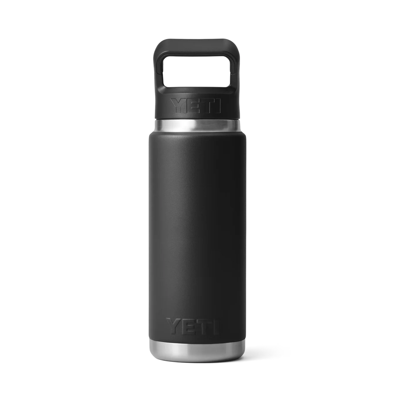 Yeti 26 oz Flasche (769 ml) mit farblich abgestimmtem Trinkhalmdeckel Yeti RAMBLER 26 OZ COLOUR STRAW BOTTLE