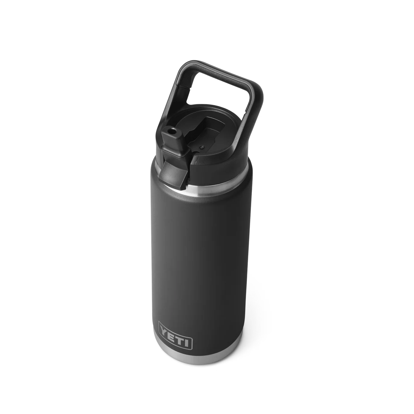 Yeti 26 oz Flasche (769 ml) mit farblich abgestimmtem Trinkhalmdeckel Yeti RAMBLER 26 OZ COLOUR STRAW BOTTLE