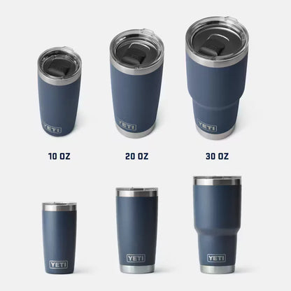 Yeti Rambler 30 oz Becher (887 ml) mit MagSlider™ deckel