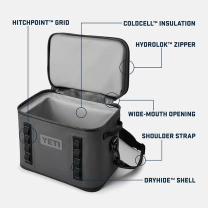 Yeti Hopper Flip® 18 Kühltasche