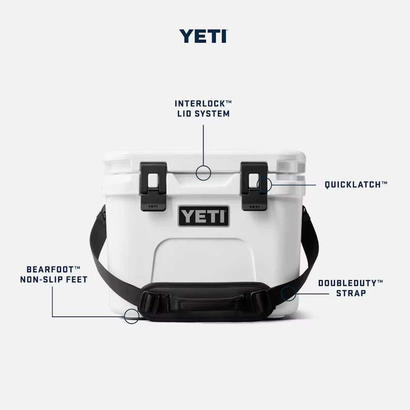 Yeti Kühlbox 15 ROADIE