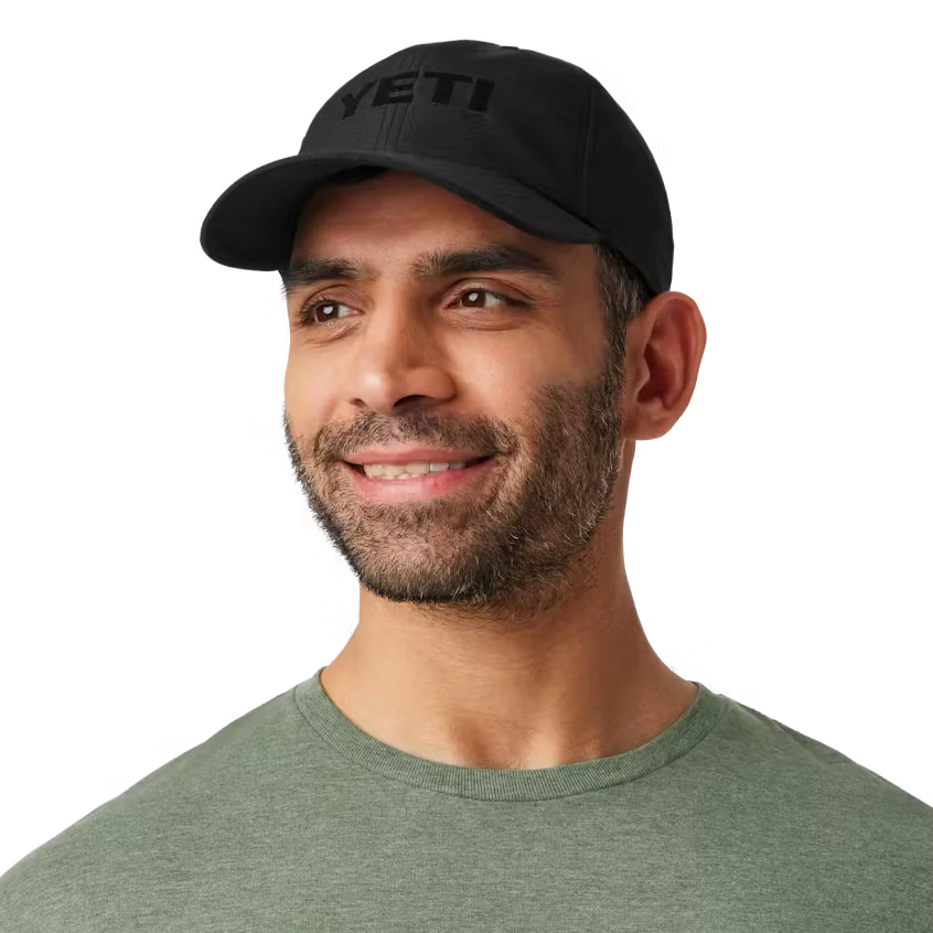 YETI BASEBALL CAP