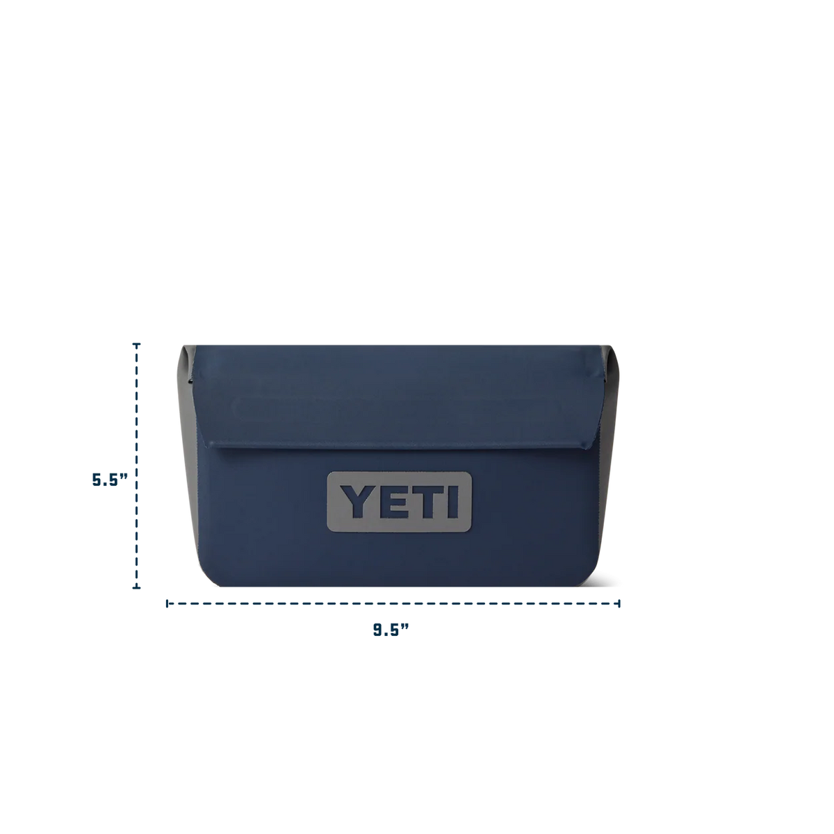 Yeti Zubehörtasche Wasserdicht 1L Yeti SIDEKICK DRY 1L
