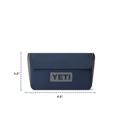 Yeti Zubehörtasche Wasserdicht 1L Yeti SIDEKICK DRY 1L