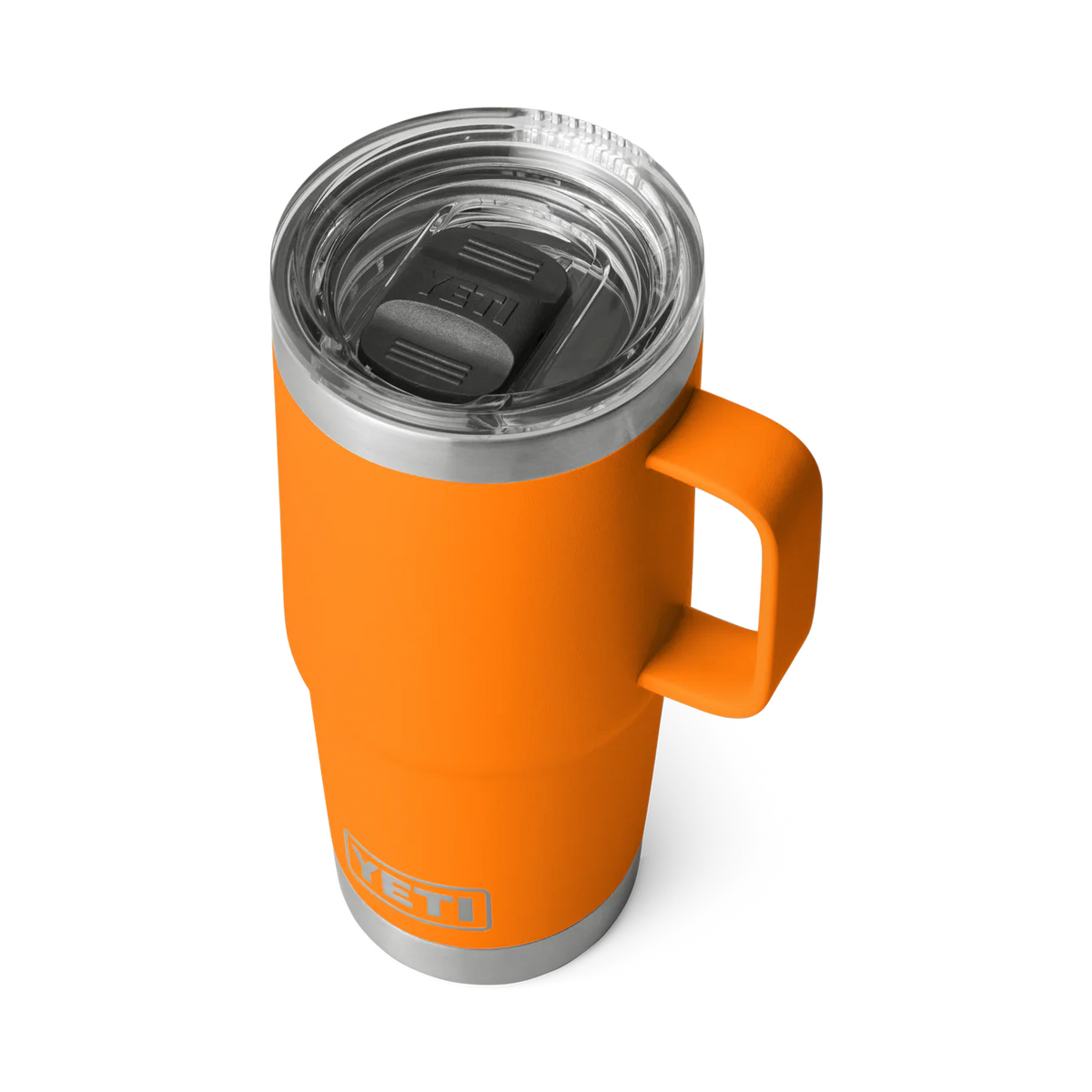Yeti RAMBLER 20 oz (591 ml) Reisebecher mit Stronghold™ Deckel