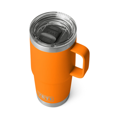 Yeti RAMBLER 20 oz (591 ml) Reisebecher mit Stronghold™ Deckel