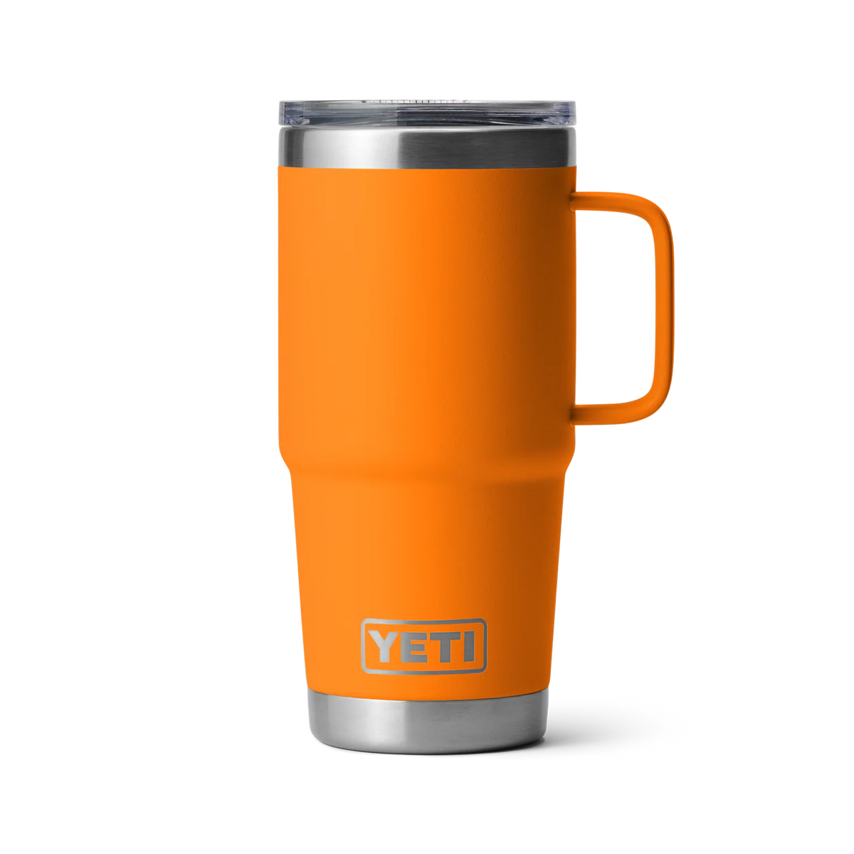 Yeti RAMBLER 20 oz (591 ml) Reisebecher mit Stronghold™ Deckel