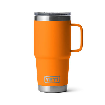 Yeti RAMBLER 20 oz (591 ml) Reisebecher mit Stronghold™ Deckel