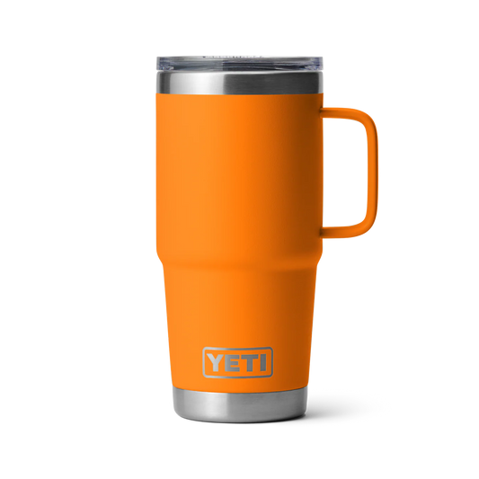 Yeti RAMBLER 20 oz (591 ml) Reisebecher mit Stronghold™ Deckel