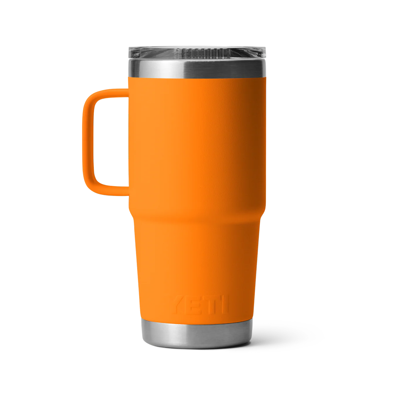 Yeti RAMBLER 20 oz (591 ml) Reisebecher mit Stronghold™ Deckel