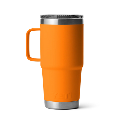 Yeti RAMBLER 20 oz (591 ml) Reisebecher mit Stronghold™ Deckel