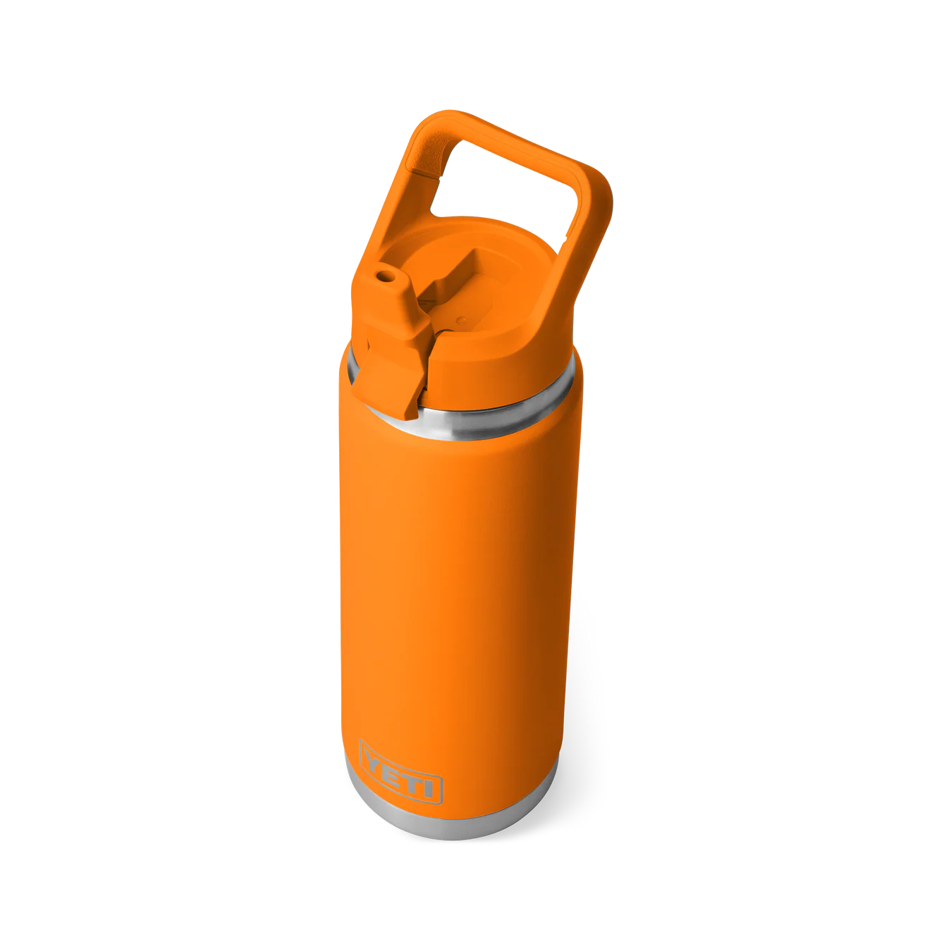Yeti 26 oz Flasche (769 ml) mit farblich abgestimmtem Trinkhalmdeckel Yeti RAMBLER 26 OZ COLOUR STRAW BOTTLE