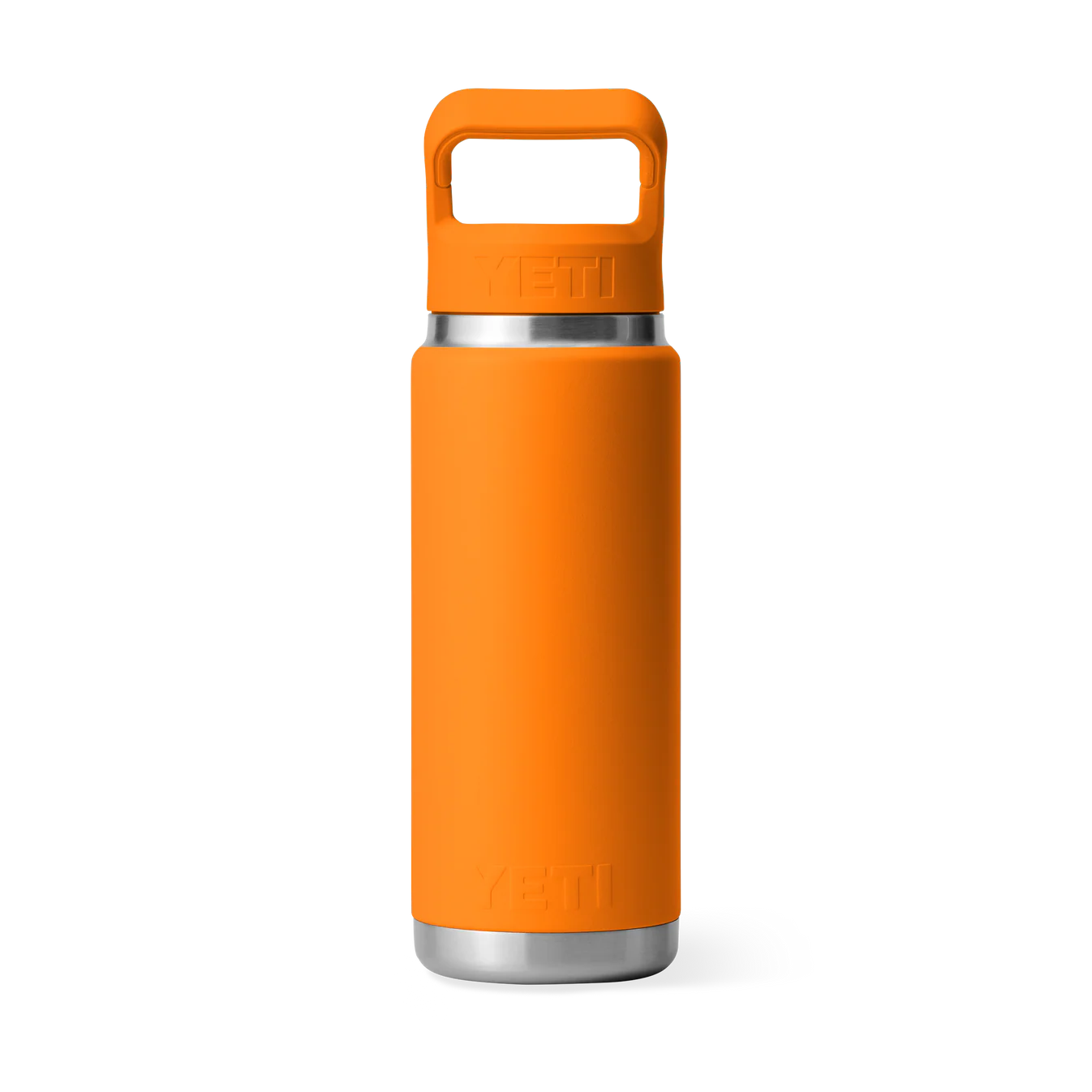 Yeti 26 oz Flasche (769 ml) mit farblich abgestimmtem Trinkhalmdeckel Yeti RAMBLER 26 OZ COLOUR STRAW BOTTLE