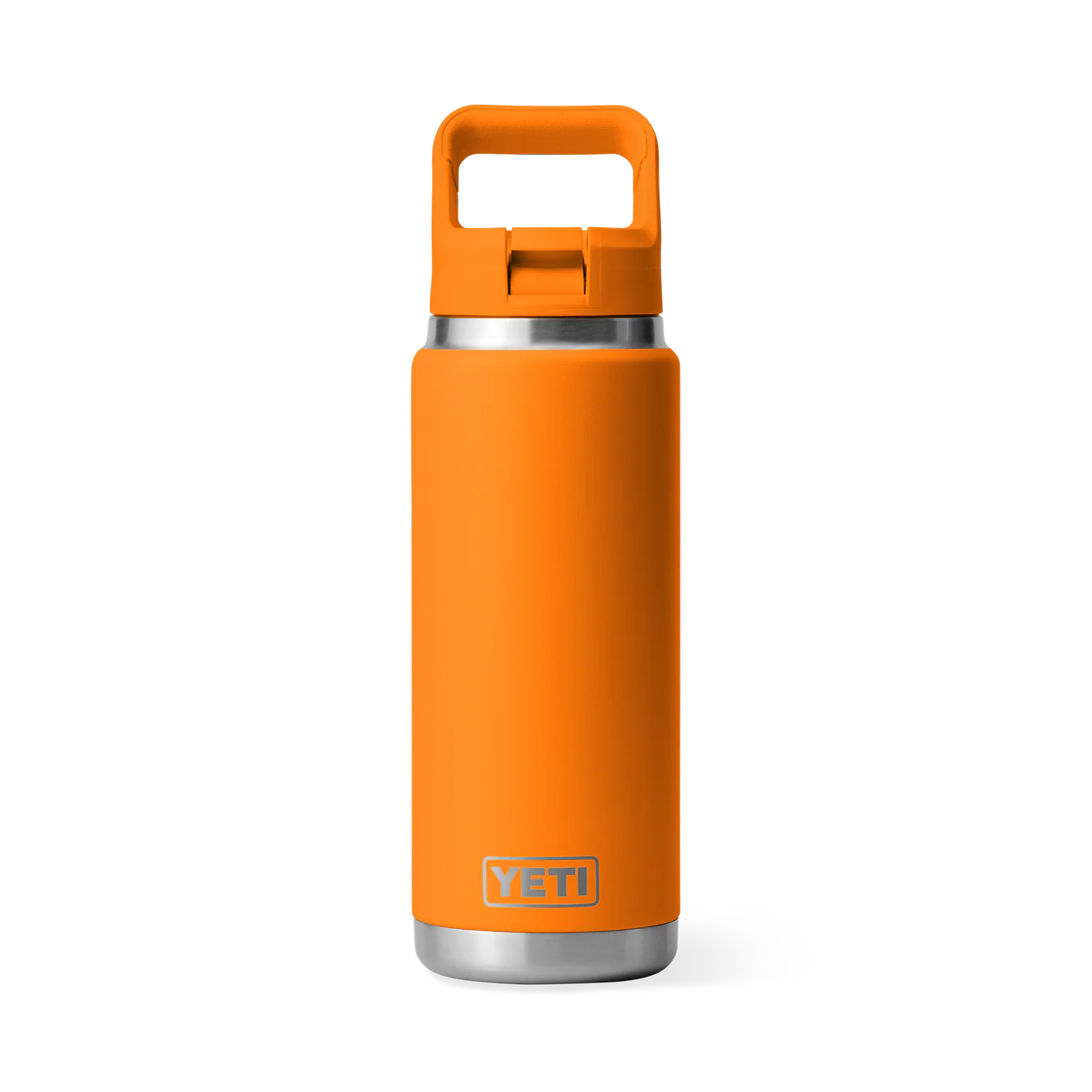 Yeti 26 oz Flasche (769 ml) mit farblich abgestimmtem Trinkhalmdeckel Yeti RAMBLER 26 OZ COLOUR STRAW BOTTLE
