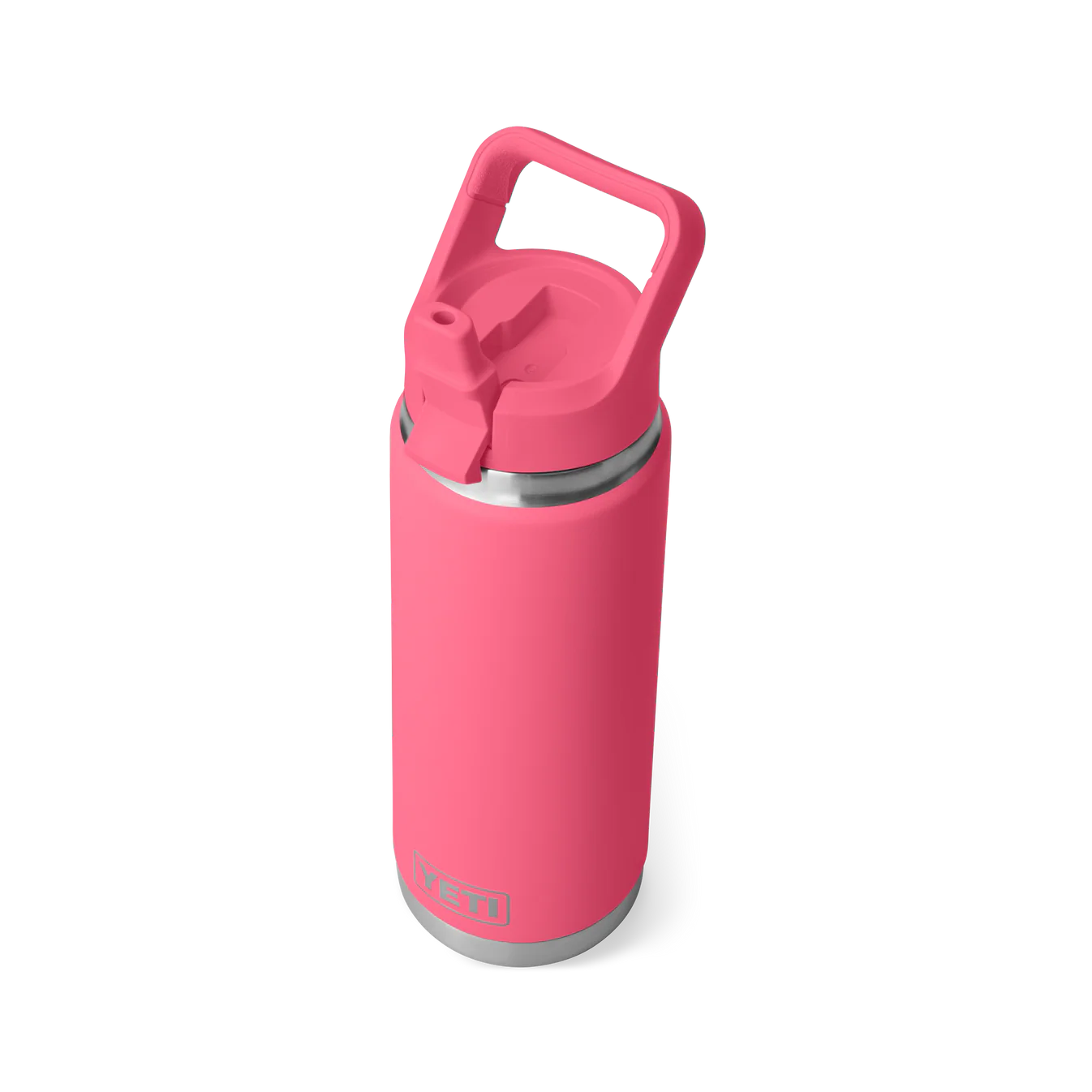 Yeti 26 oz Flasche (769 ml) mit farblich abgestimmtem Trinkhalmdeckel Yeti RAMBLER 26 OZ COLOUR STRAW BOTTLE