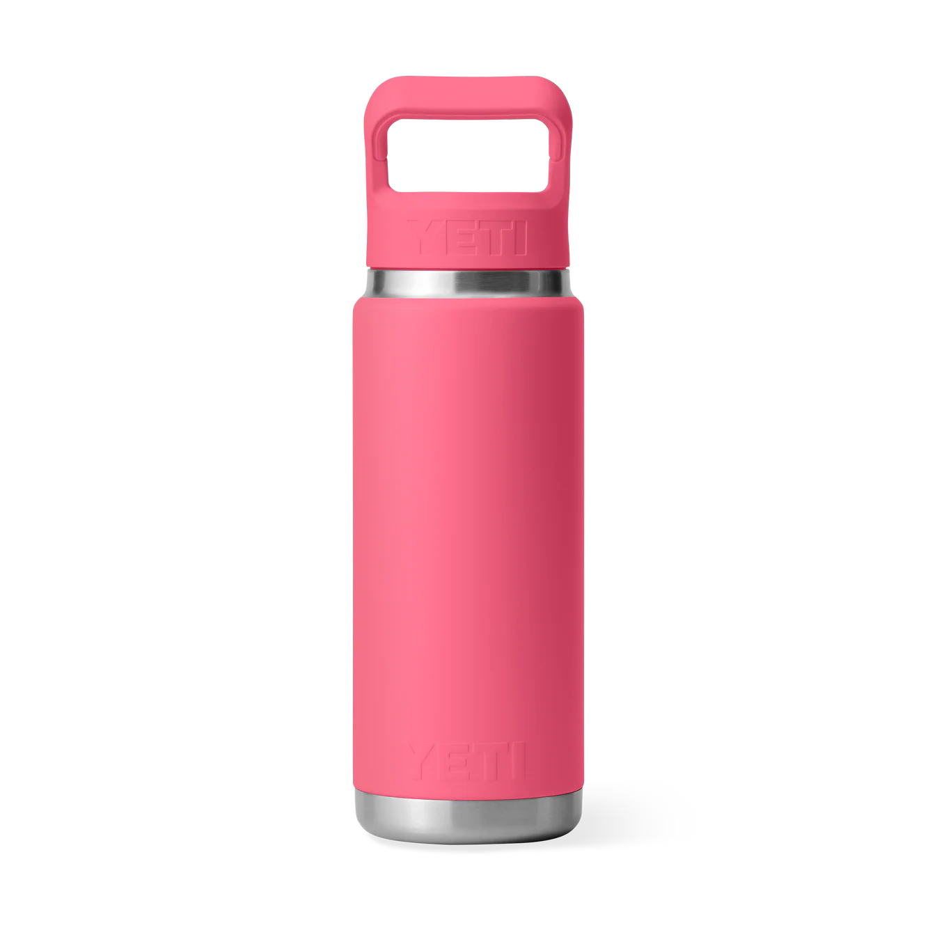 Yeti 26 oz Flasche (769 ml) mit farblich abgestimmtem Trinkhalmdeckel Yeti RAMBLER 26 OZ COLOUR STRAW BOTTLE