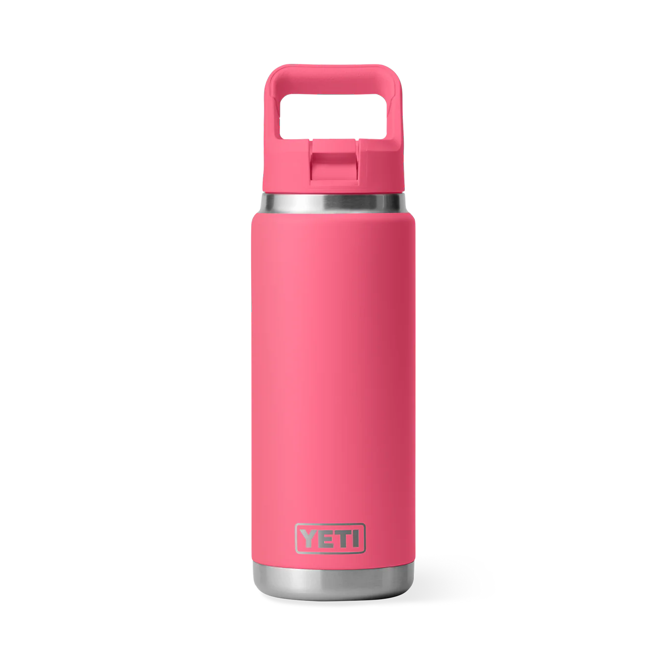 Yeti 26 oz Flasche (769 ml) mit farblich abgestimmtem Trinkhalmdeckel Yeti RAMBLER 26 OZ COLOUR STRAW BOTTLE